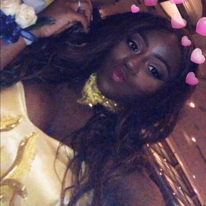 Meet your Posher, T’amani